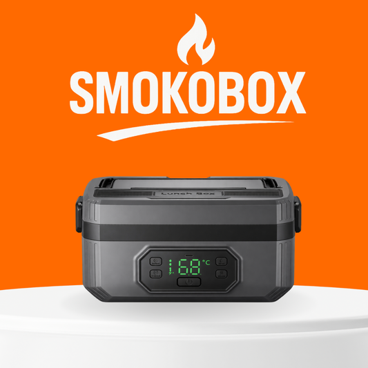 SmokoBox Lunchbox
